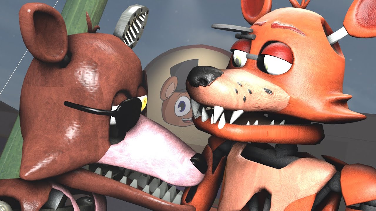 [SFM FNAF] Secret Enemies 01