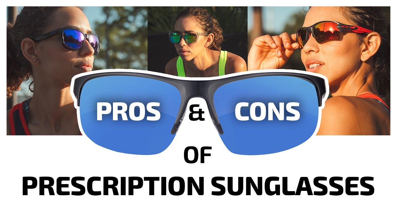 Prescription Sunglasses Showdown: Zenni, Warby Parker, EyeBuyDirect, GlassesUSA, Roka, Fuse