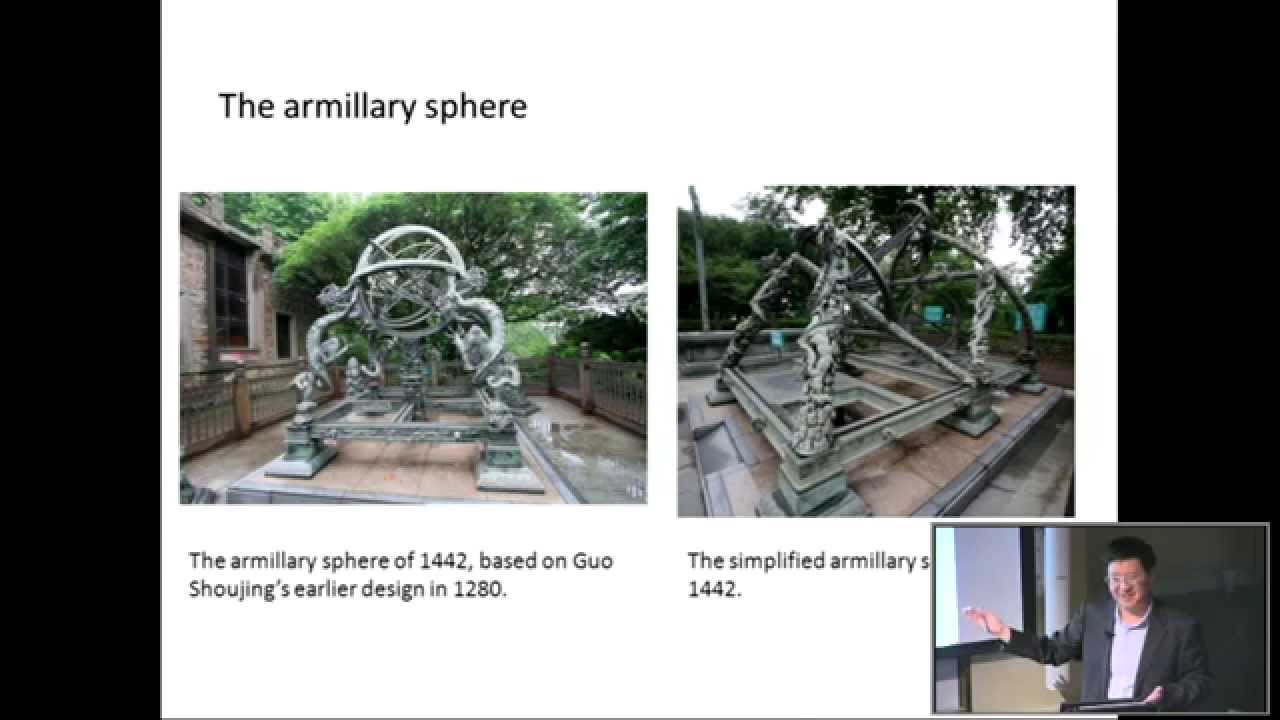 Sky-Gazing and Seasonal-Granting: Astronomy in Ancient China
