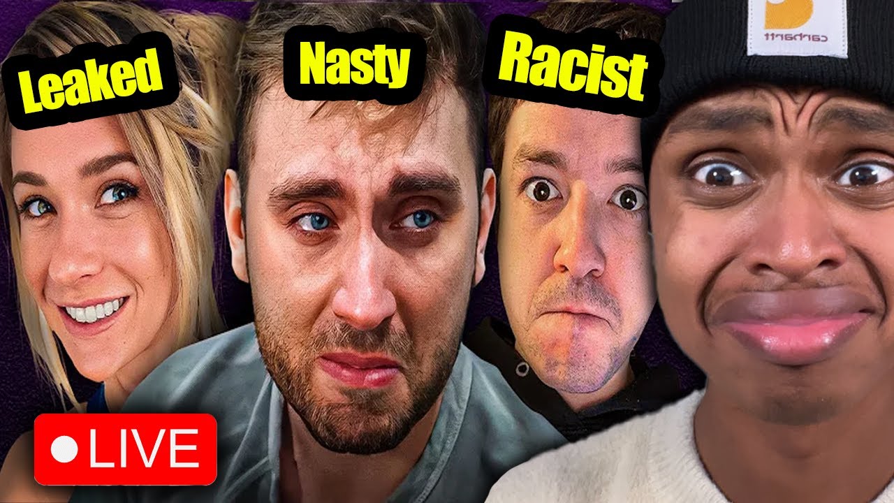 Streamers Who RUINED Their Careers LIVE On Stream..