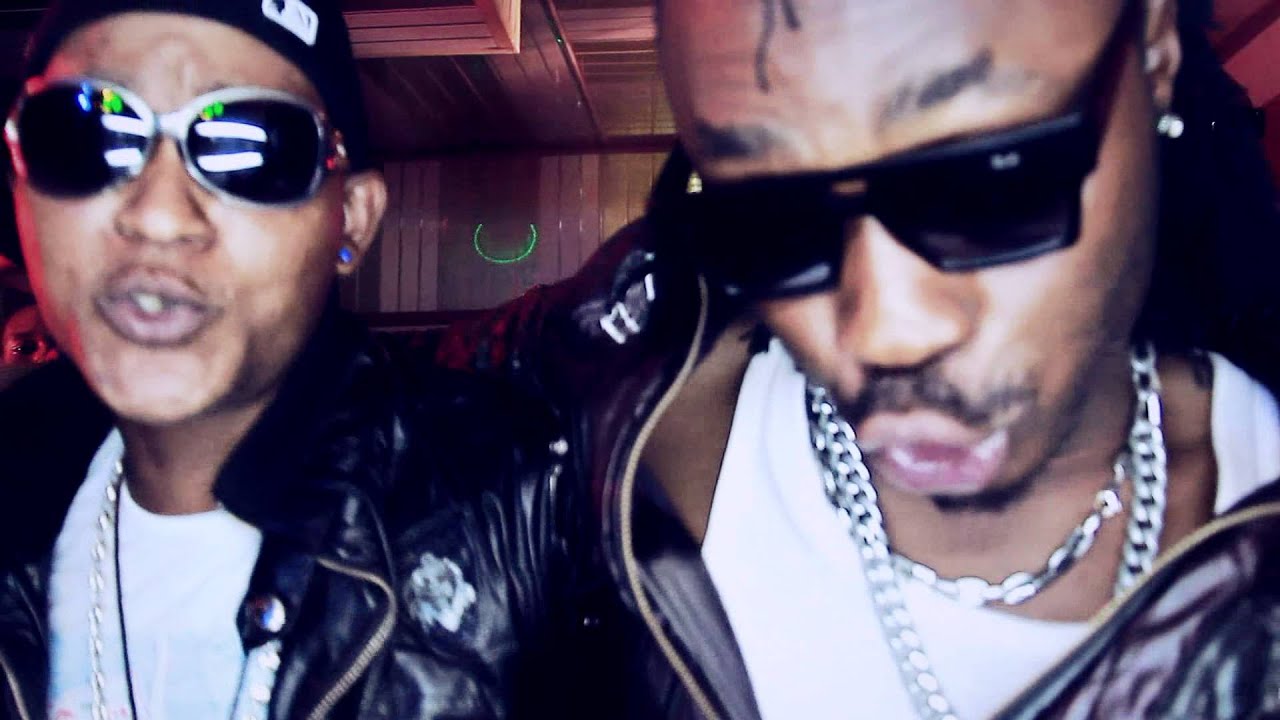 Lama SABADANI feat King Aluan - Sandra (Official Video) Directed By African Kings