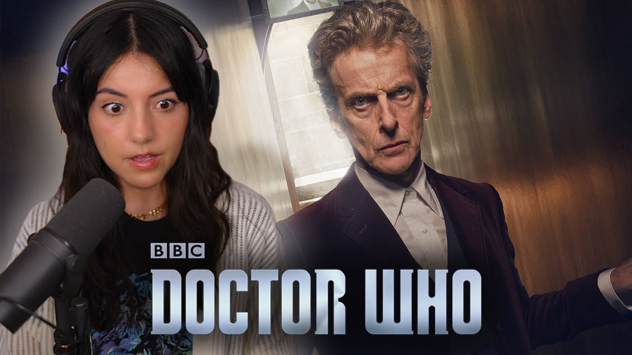 PEAK EPISODE! | Doctor Who Season 9 Episode 11 