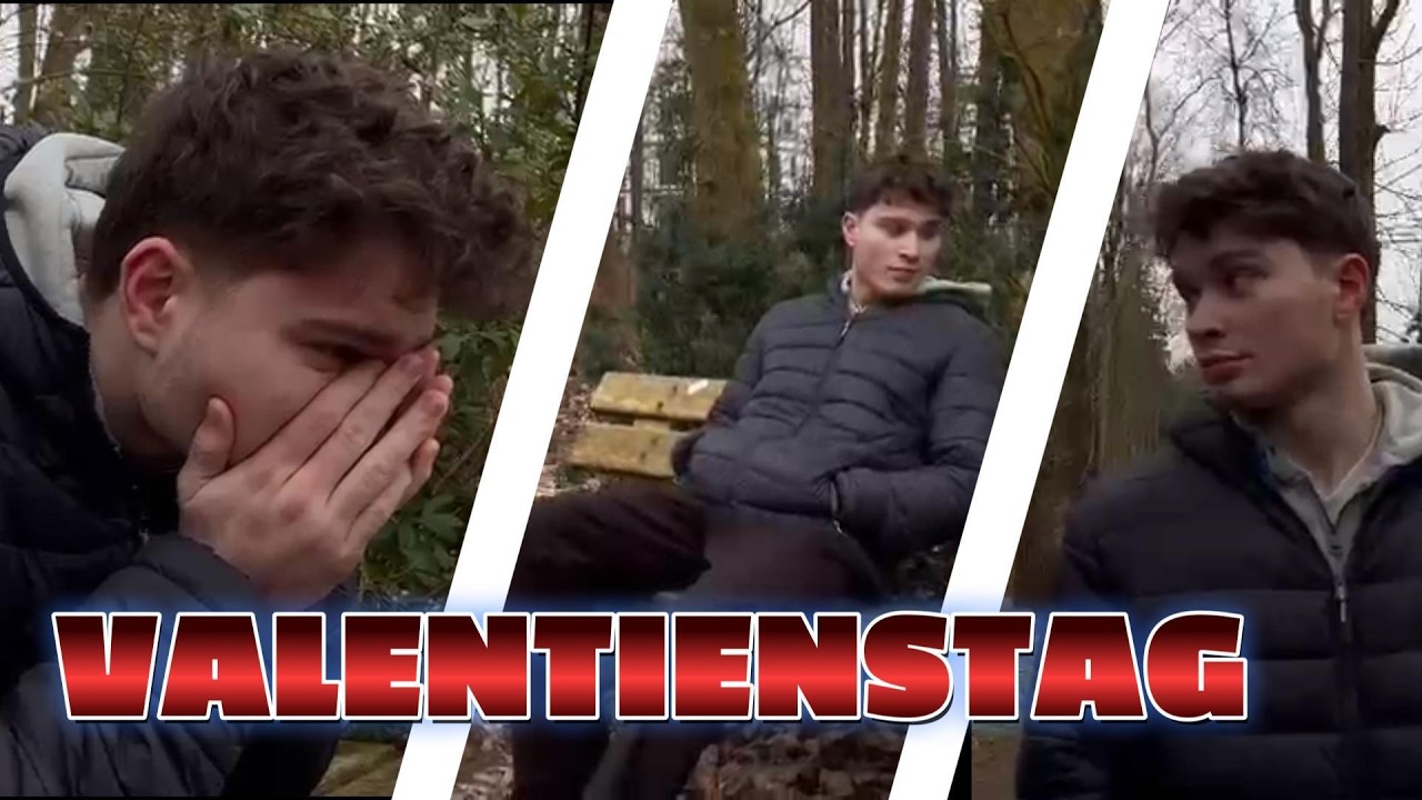 Valentienstag, aber sad [Kurzfilm] l DE