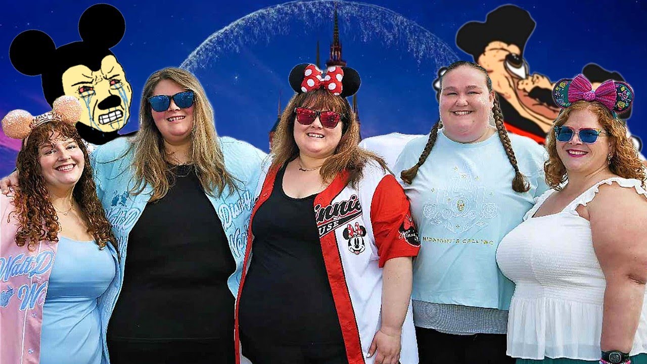 Catching Up on the Plus Size Park Hoppers.