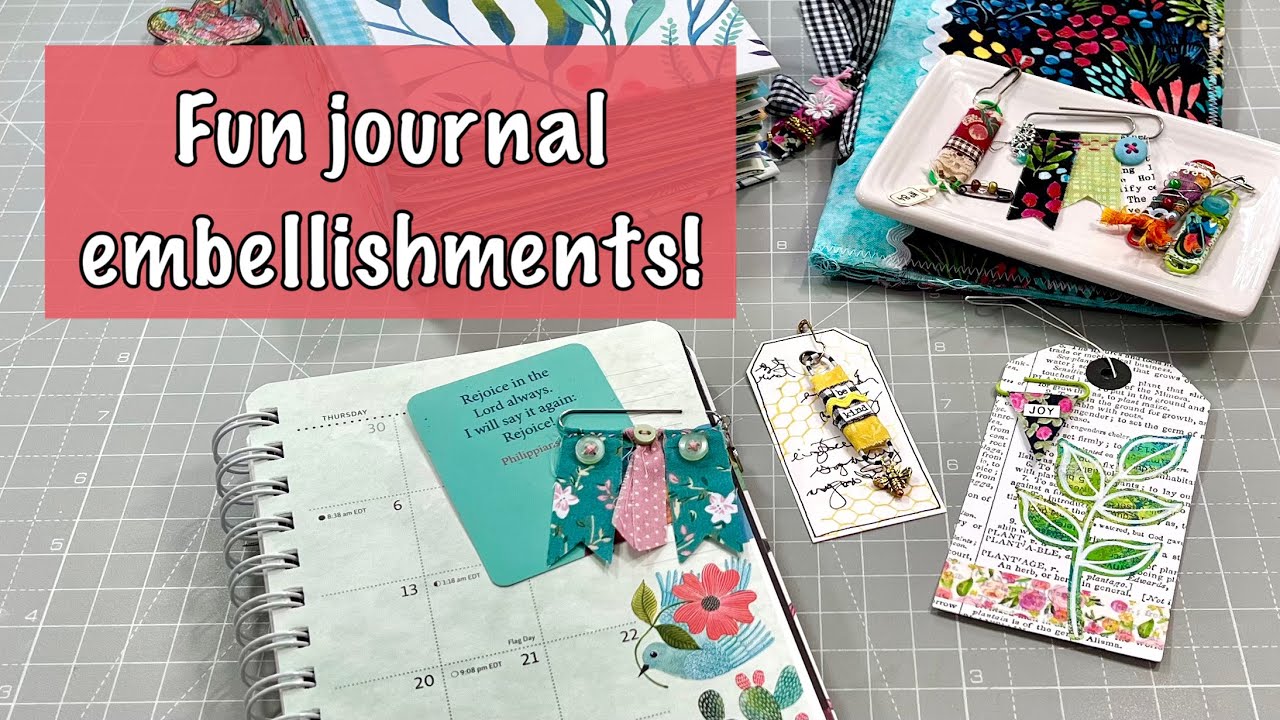 How I Make Altered Paper Clips