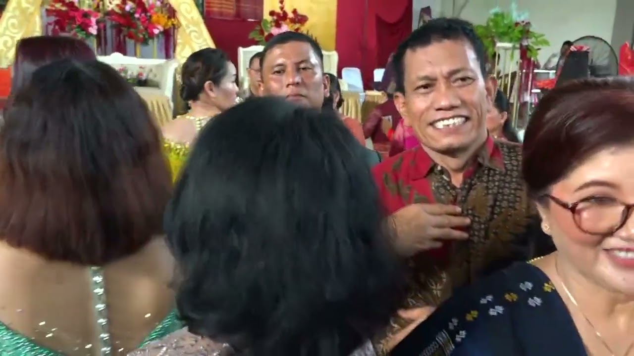 Wedding Juwita & Theofilus Part 3