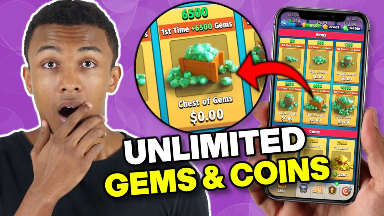 Archero Hack - Unlimited Gems MOD - How to Download for iOS/Android!