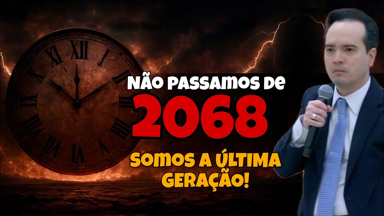 A PARÁBOLA DA FIGUEIRA | Pastor Menezes Bessa | SÉRIE PROFECIAS 08