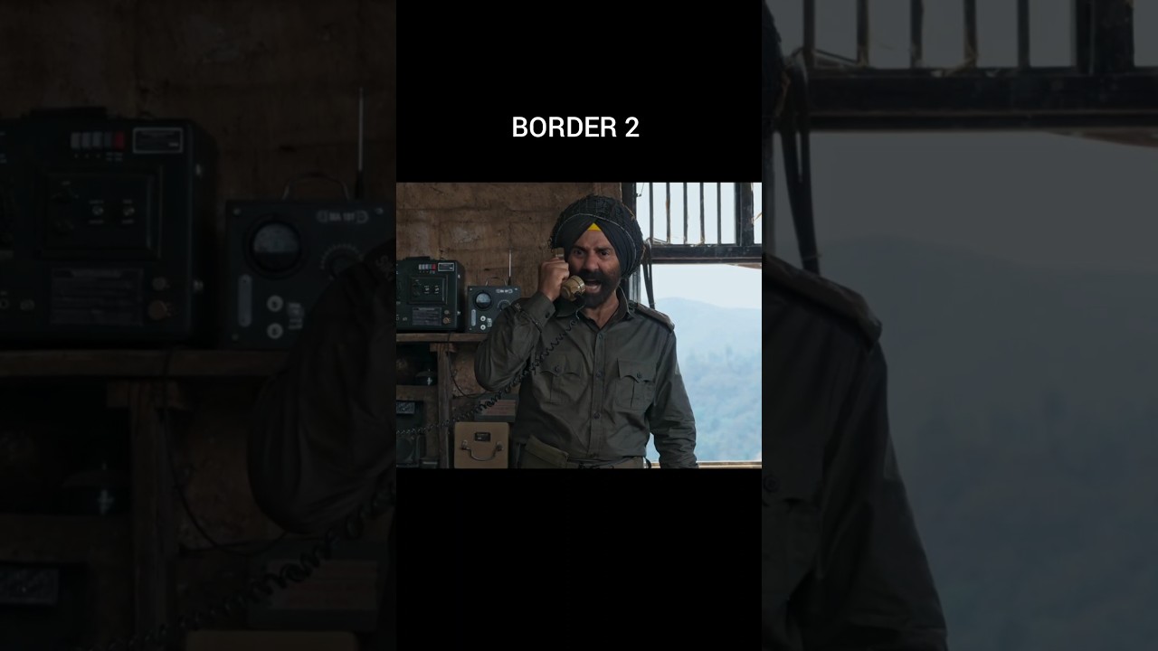 Border 2 Official Trailer Review | Border 2 | Sunny Deol | Varun Dhawan 