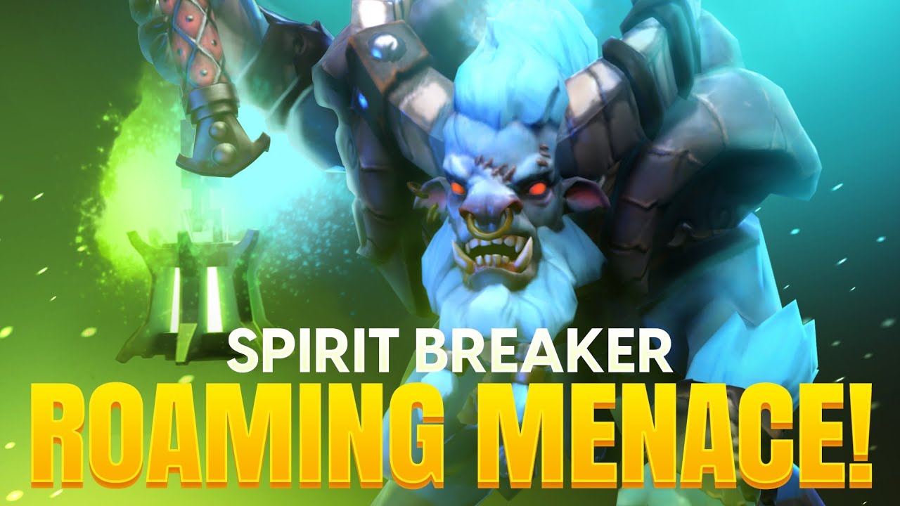 Руководство по поддержке в Spirit Breaker &ndash; Бродячий кошмар!