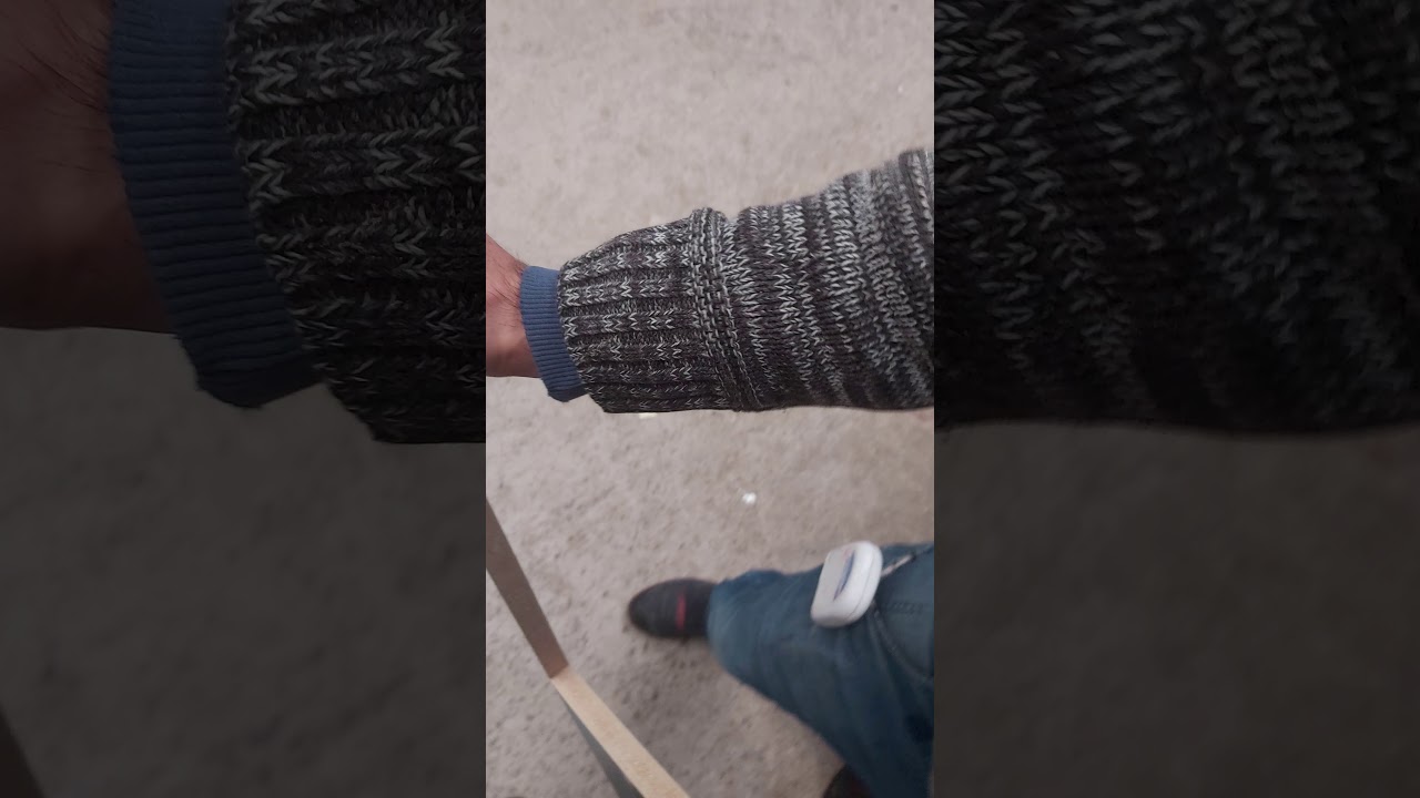 Kenar bantlama tutkal testi