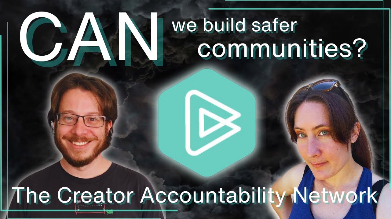 Introducing the Creator Accountability Network!
