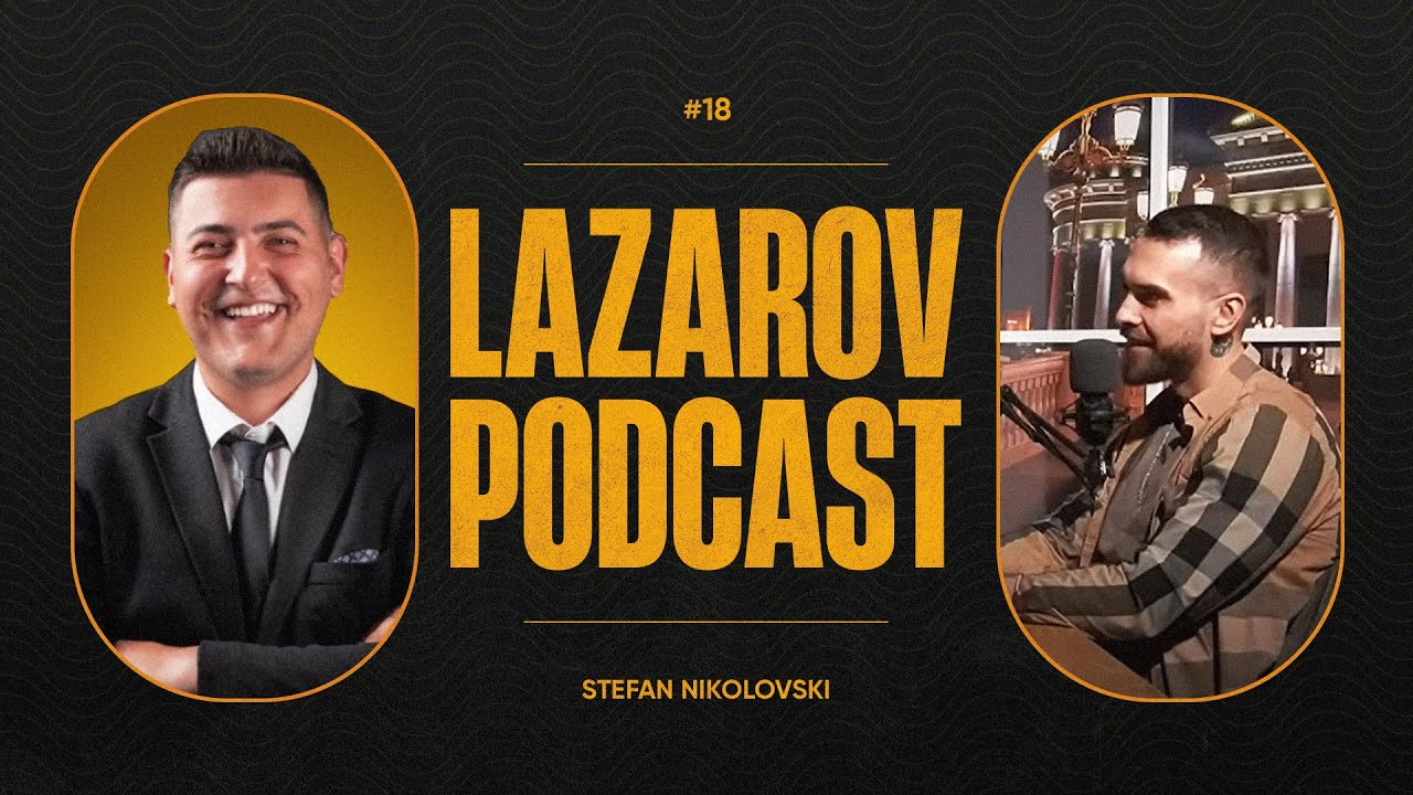 STEFAN NIKOLOVSKI: MOITE NE MI DADOA NISTO, A SO TOA MI DADOA SE!
