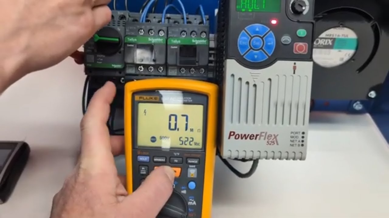 Why Your Multimeter Shows 