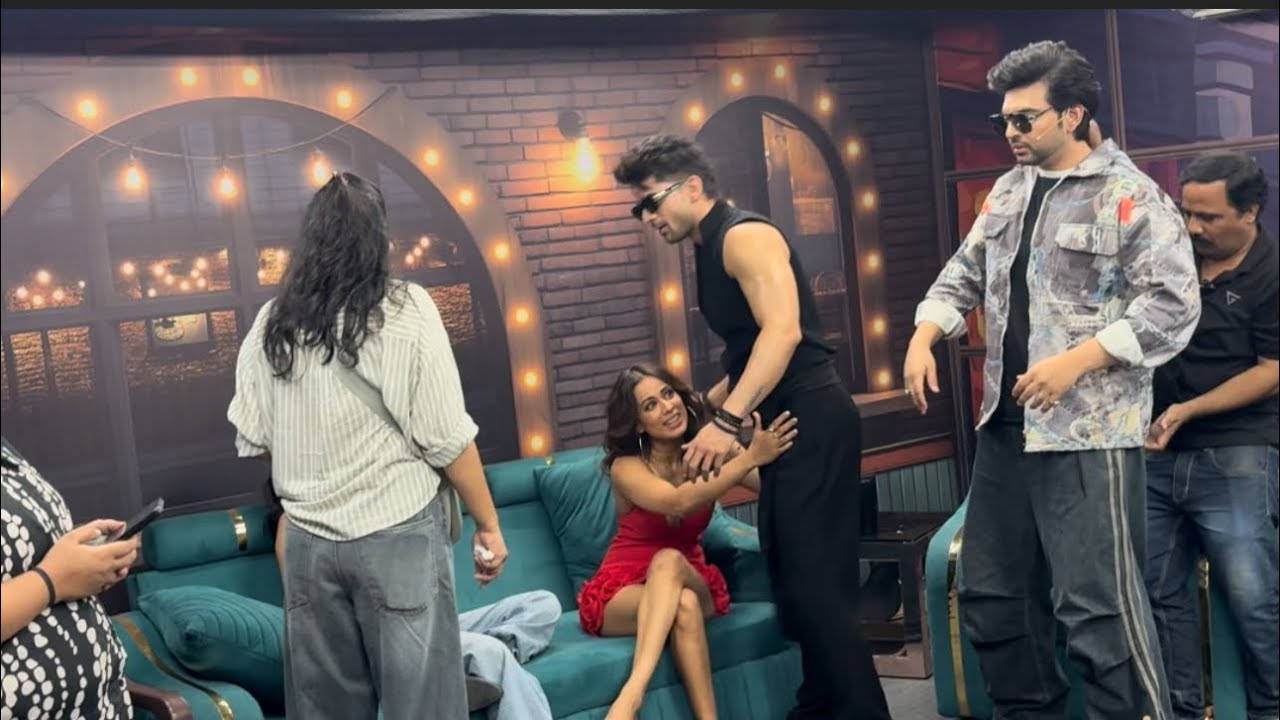 2 Stars Jeet Gaye Laughter chefs me ♥️😍 || Abhishek Kumar