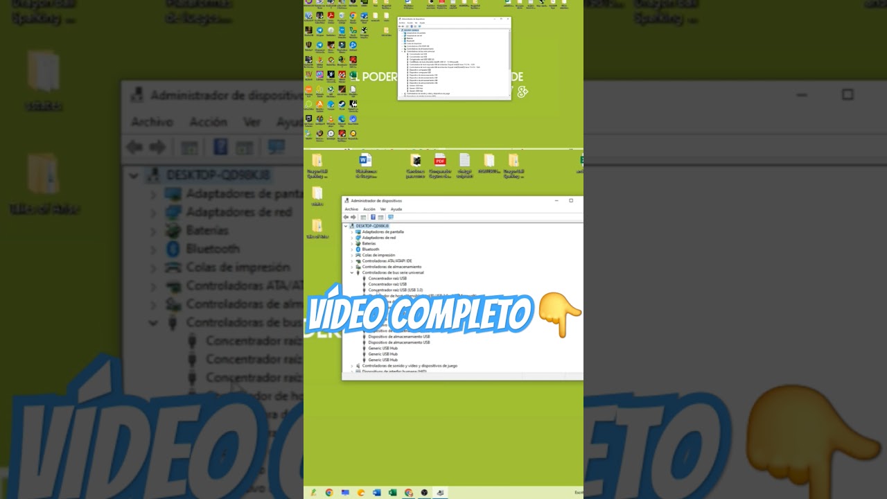 💻❌ MI PC NO DETECTA mi USB SOLUCI&Oacute;N F&Aacute;CIL y R&Aacute;PIDO