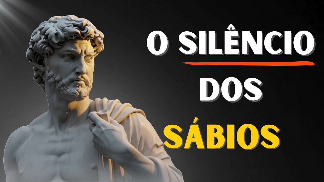 O SILÊNCIO dos SÁBIOS e Mais IMPORTANTE do Que Você IMAGINA