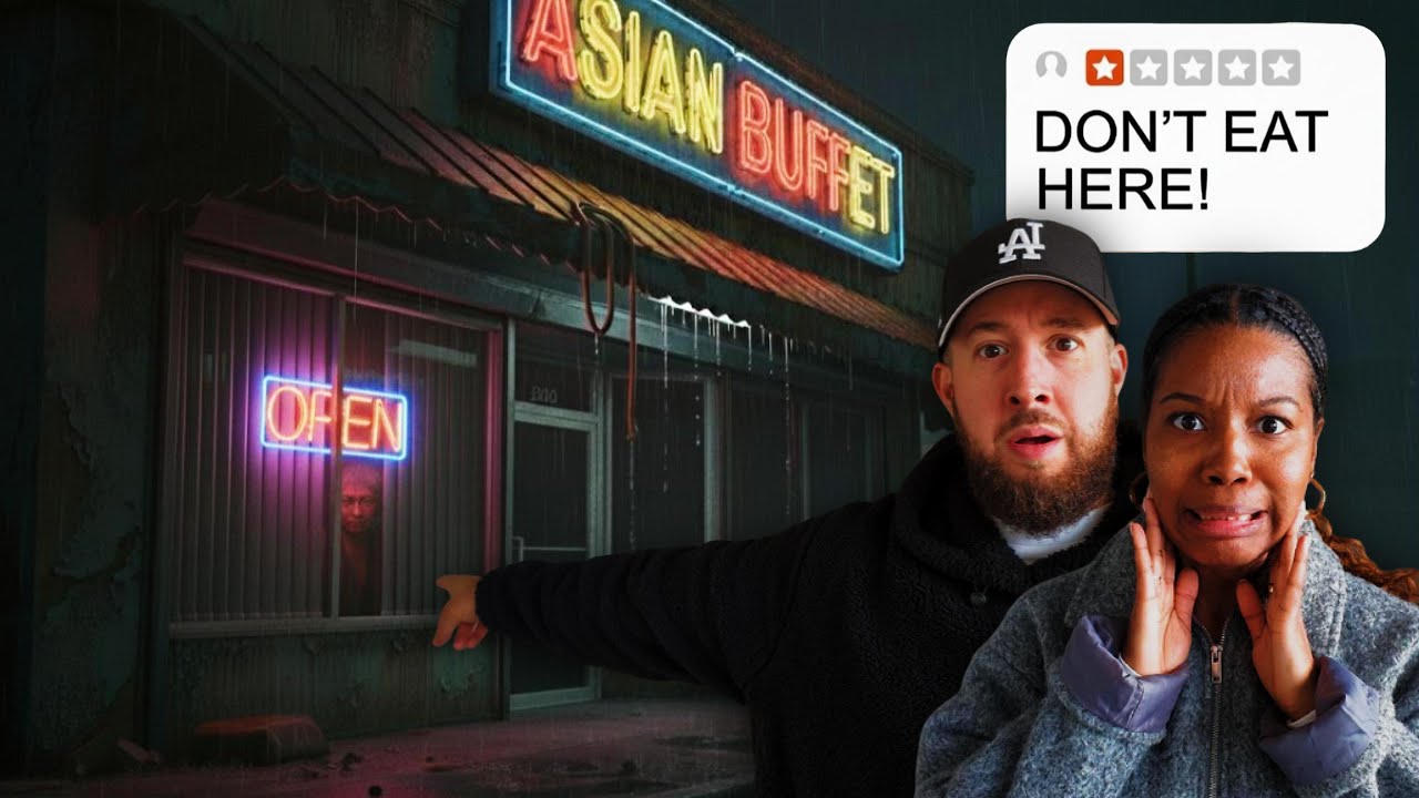 We Investigated Montreal's WORST BUFFET and Regretted It!