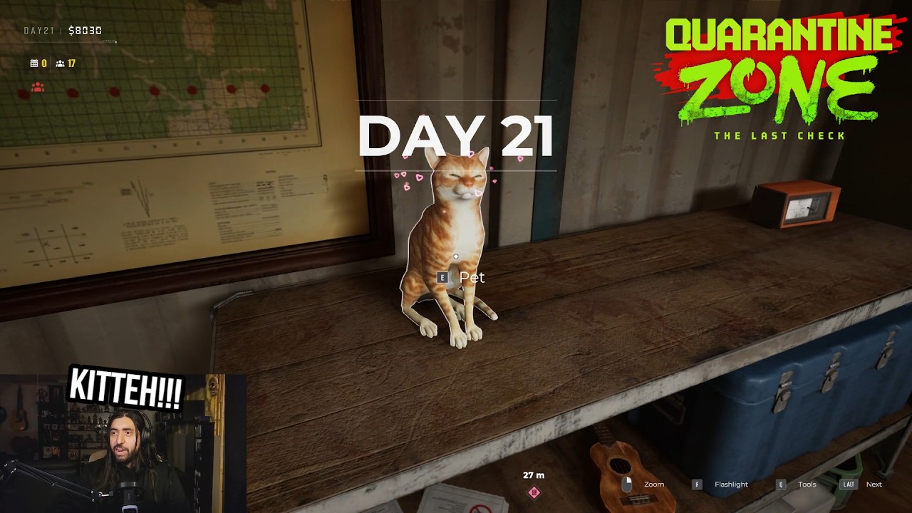 Things Just Got WAY More Dangerous For Everybody… | Quarantine Zone Part 6