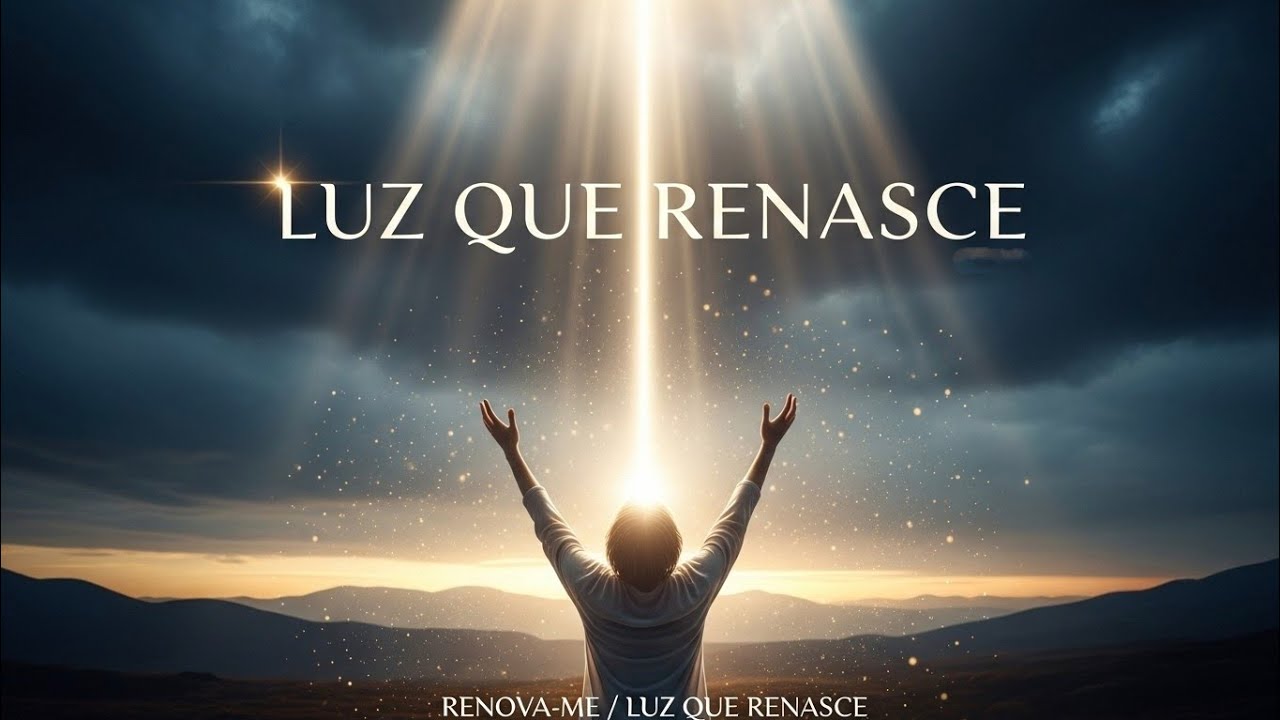 Luz Que Renasce – Canções Que Curam a Alma e Reacendem a Fé | Adoração e Esperança em Deus