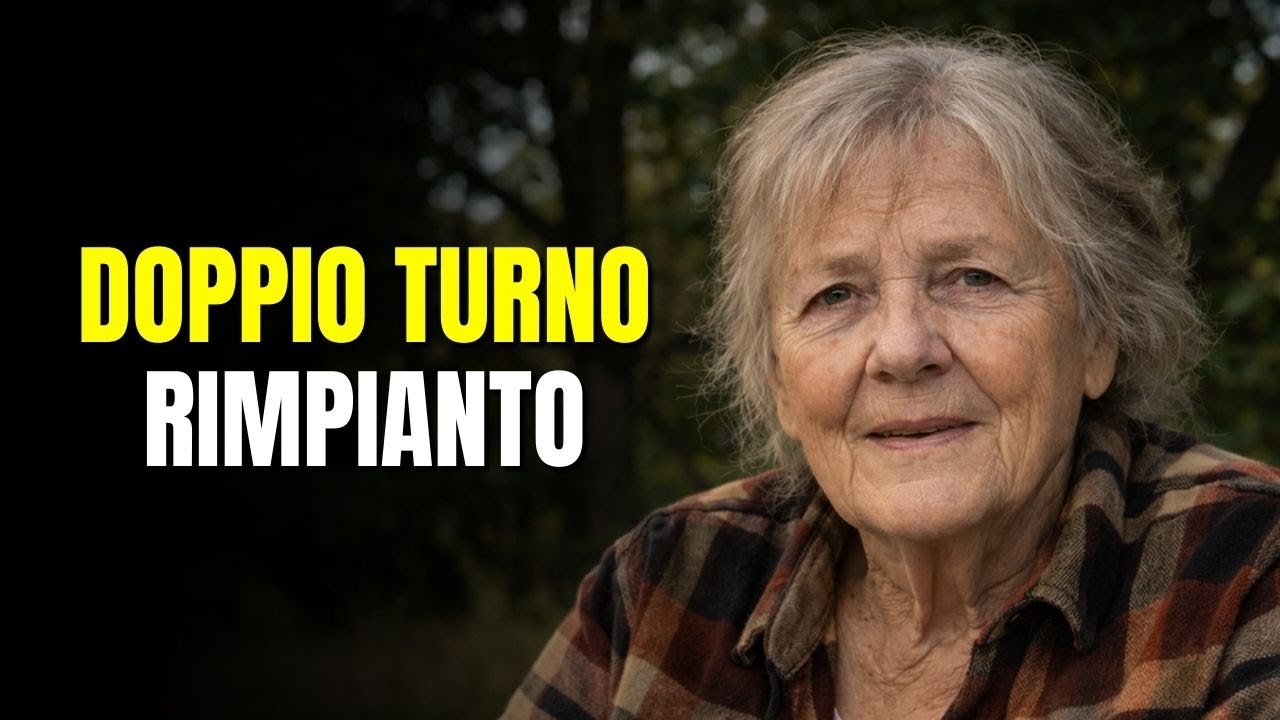 Ho 71 Anni... Ho Perso La Laurea Di Mia Figlia Per Un Doppio Turno (Ha Tagliato I Ponti Con Me)