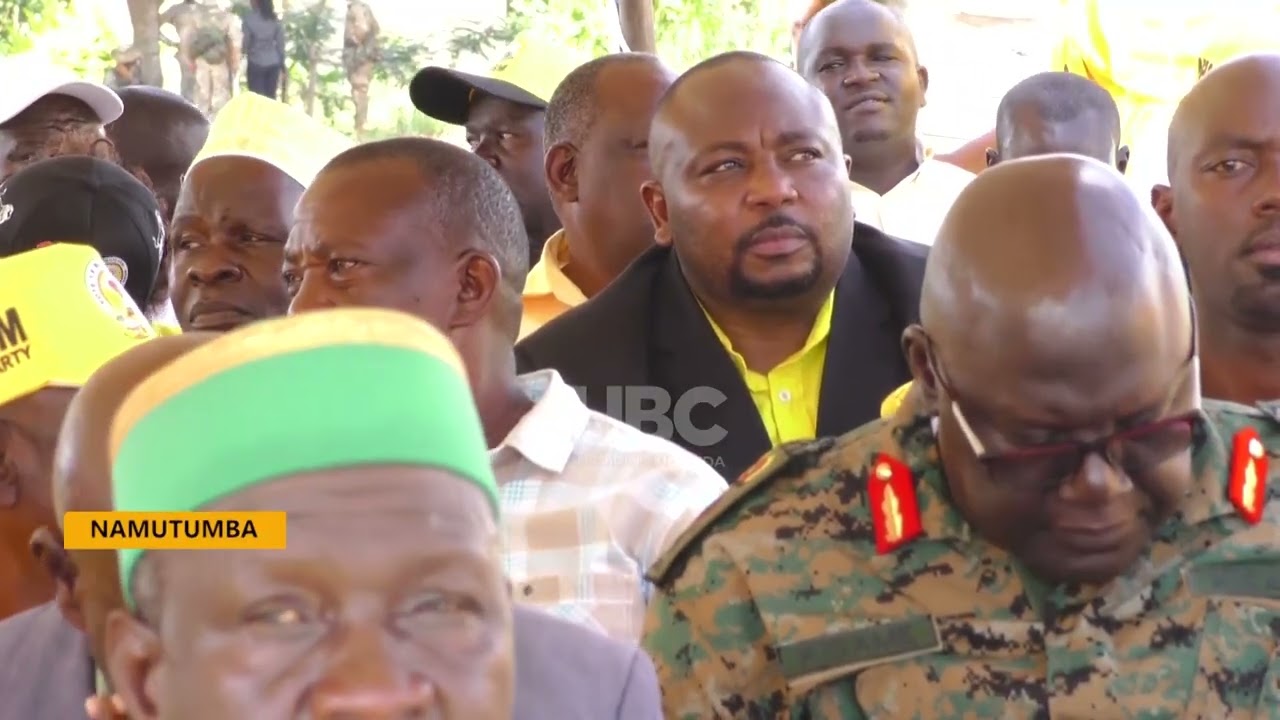 Кадага: Намутумба готов выступать за NRM