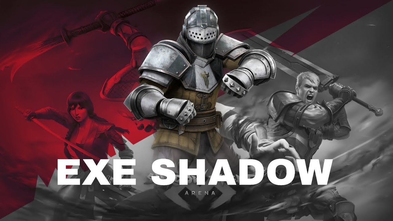 #SHADOW FIGHT4 gameplay 