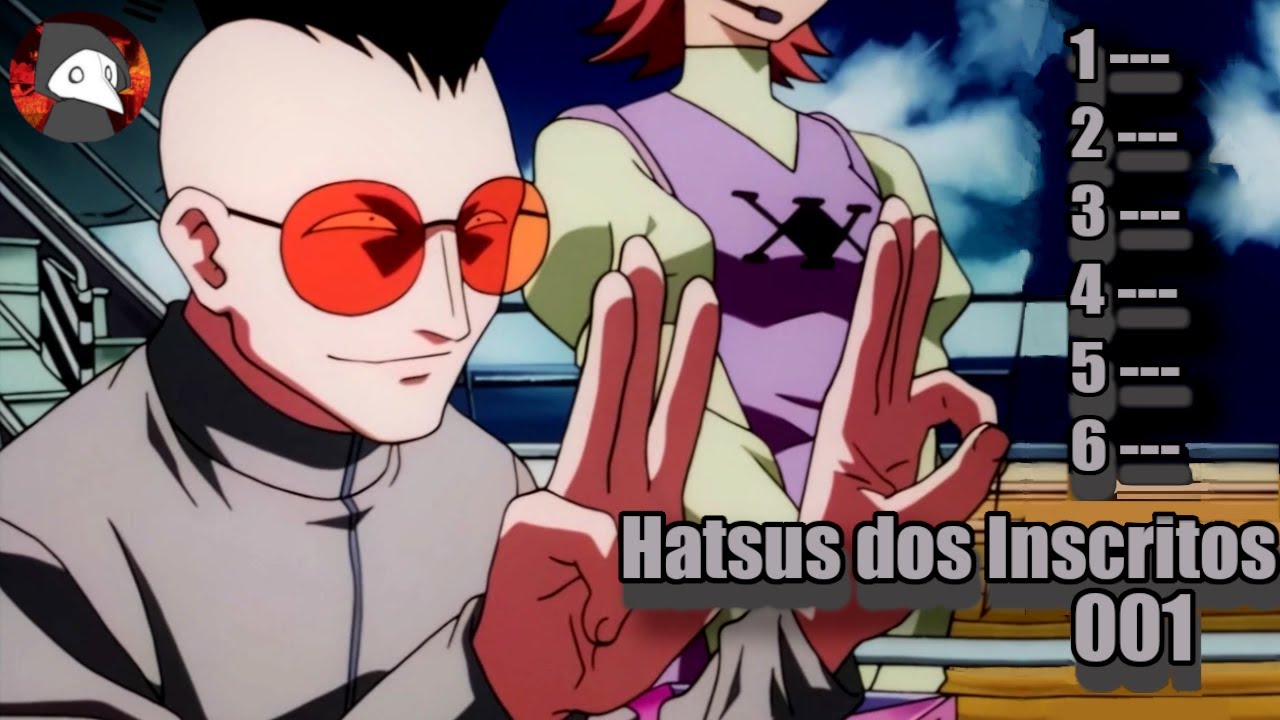 Hatsus dos Inscritos #01