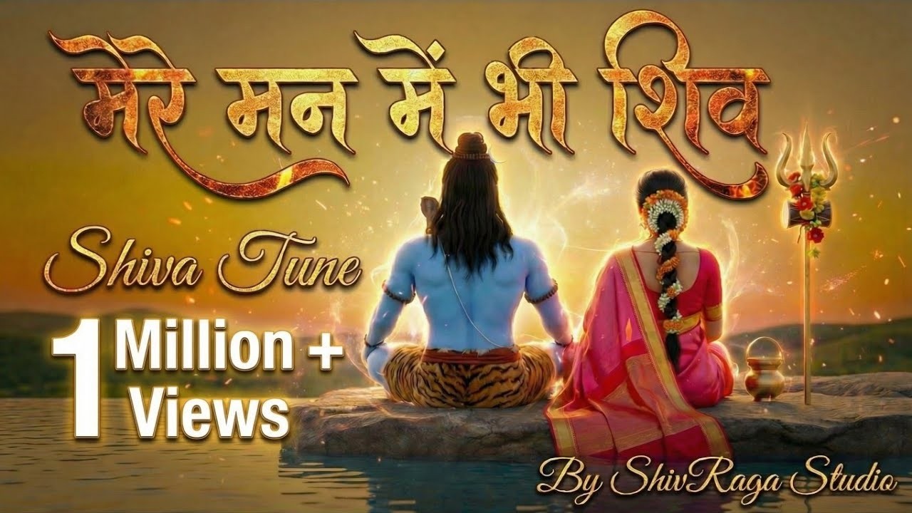 मेरे मन में भी शिव मेरे तन में भी शिव | Shiv Naam Bhajan | Shiva Bhakti Song | Shiv Dhun | Shiv 2026