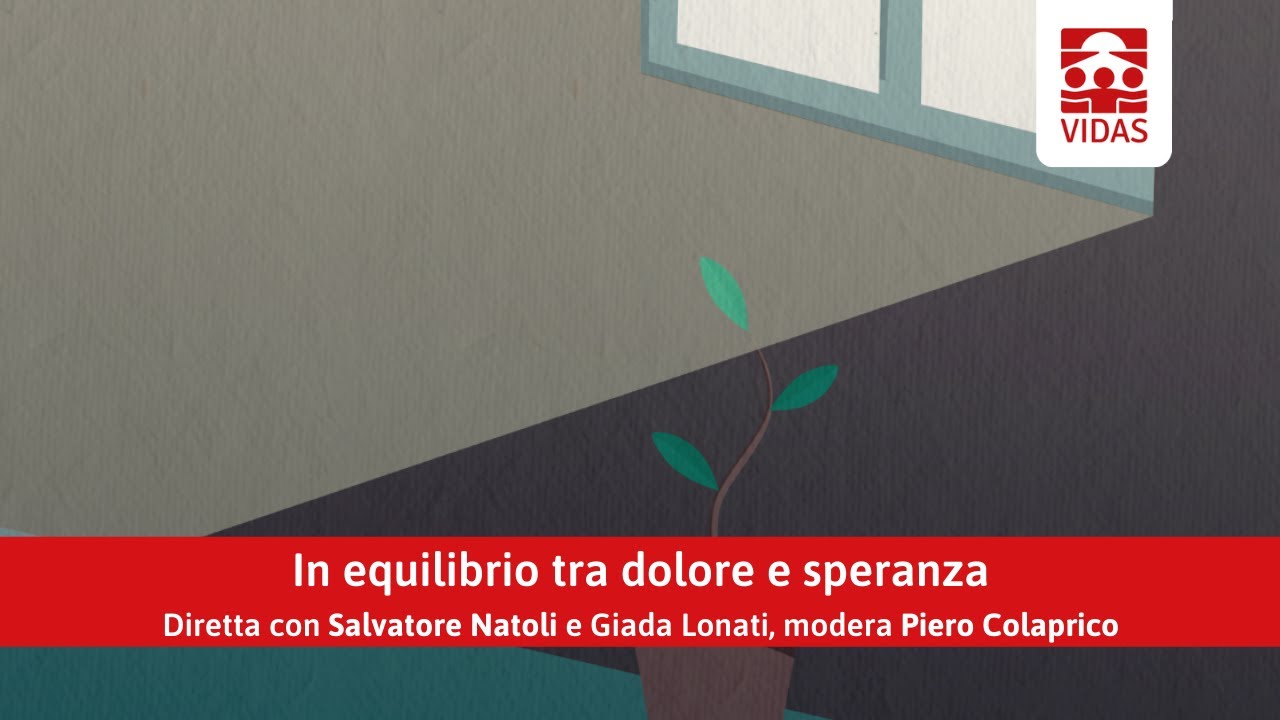 In equilibrio tra dolore e speranza