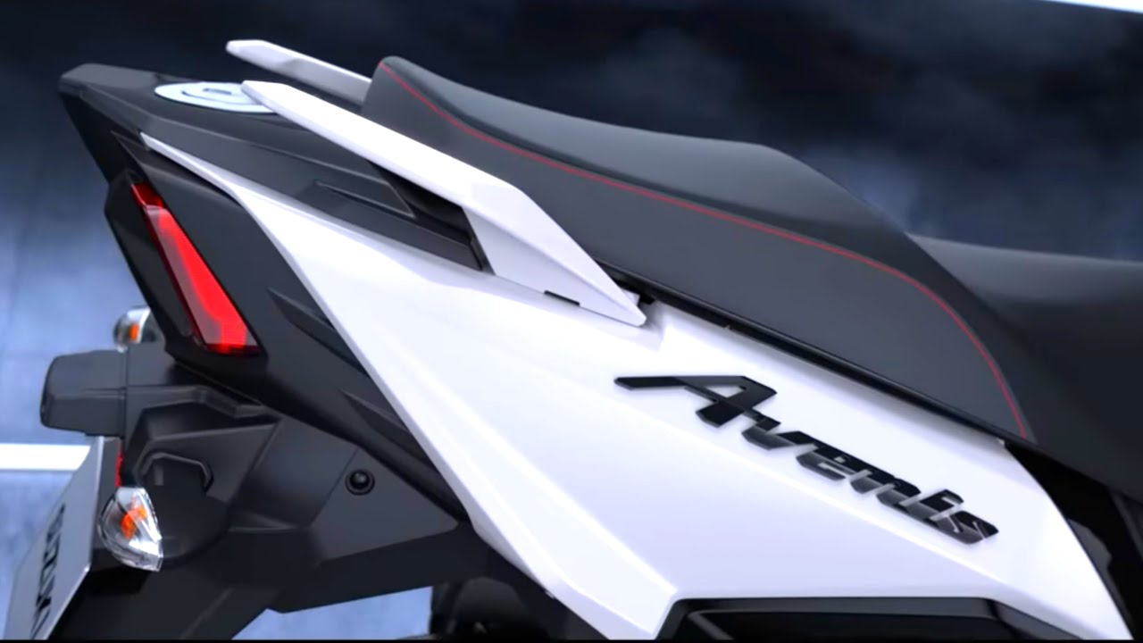 Suzuki avenis 125 new model 2026 review, £2,599