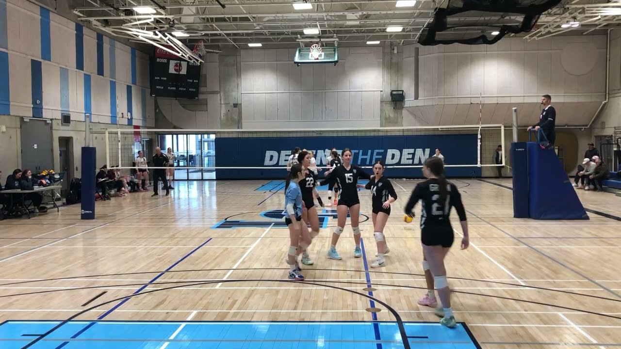 Playoff vs Grimsby Vipers Velocity