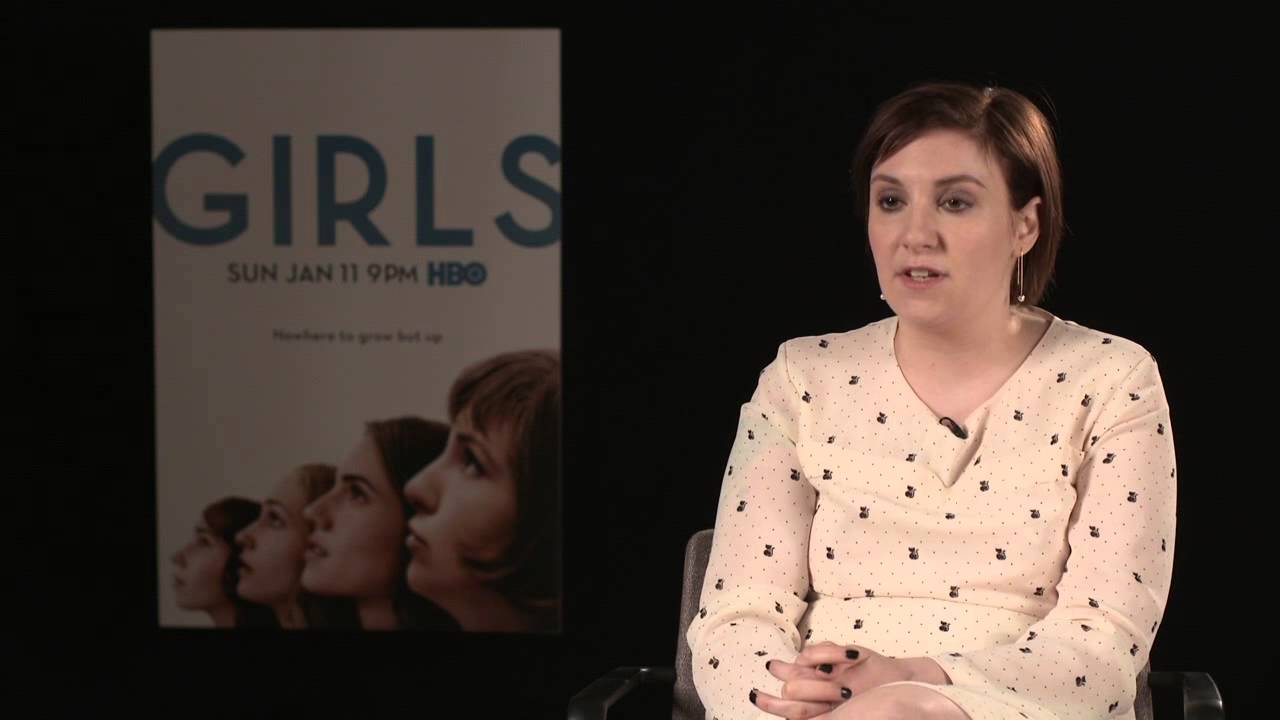 Girls: Lena Dunham 