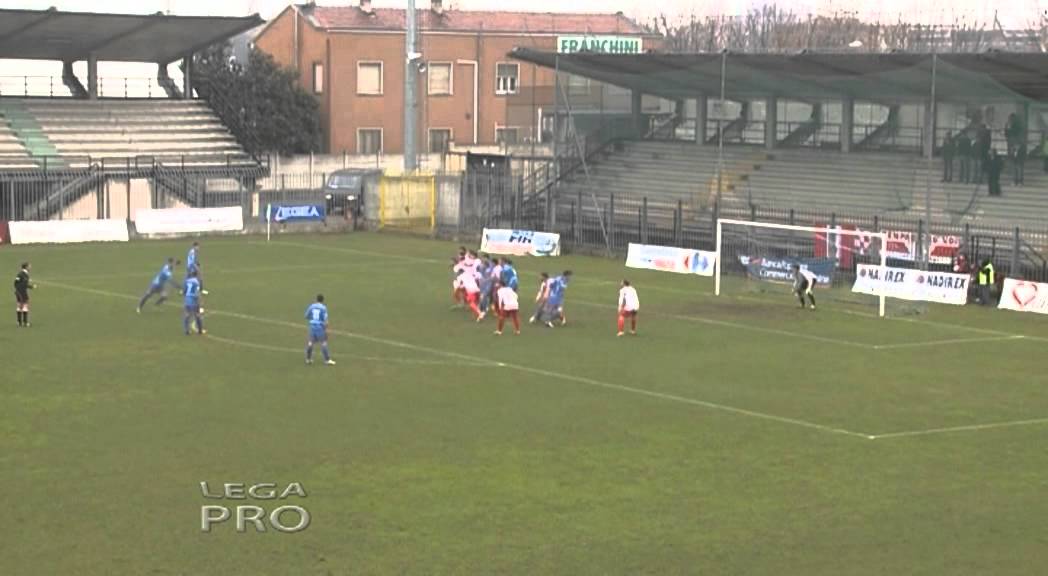 Giornata 27 PAVIA Vs CUNEO 0-2