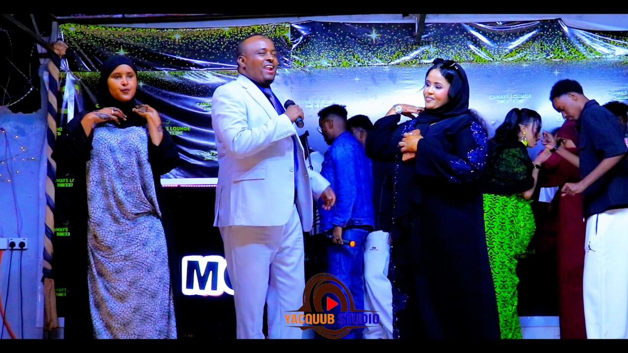 MAXAMED BK DEEQA SHOWGA CIIDA CAWEYS LOUNGE 2026