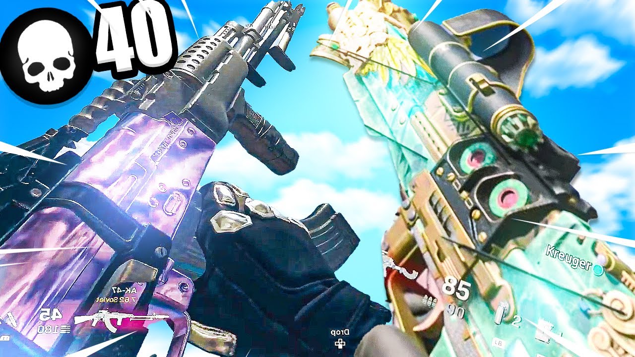 I Found The NEW Warzone Meta & Dropped 40 Kills with it (Season 5)