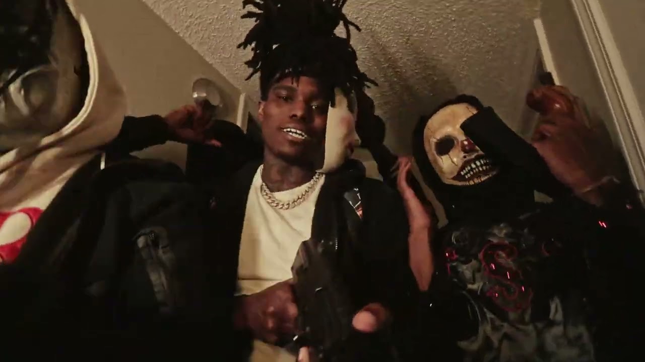 Merck - Skrilla (Remix) [Official Music Video]