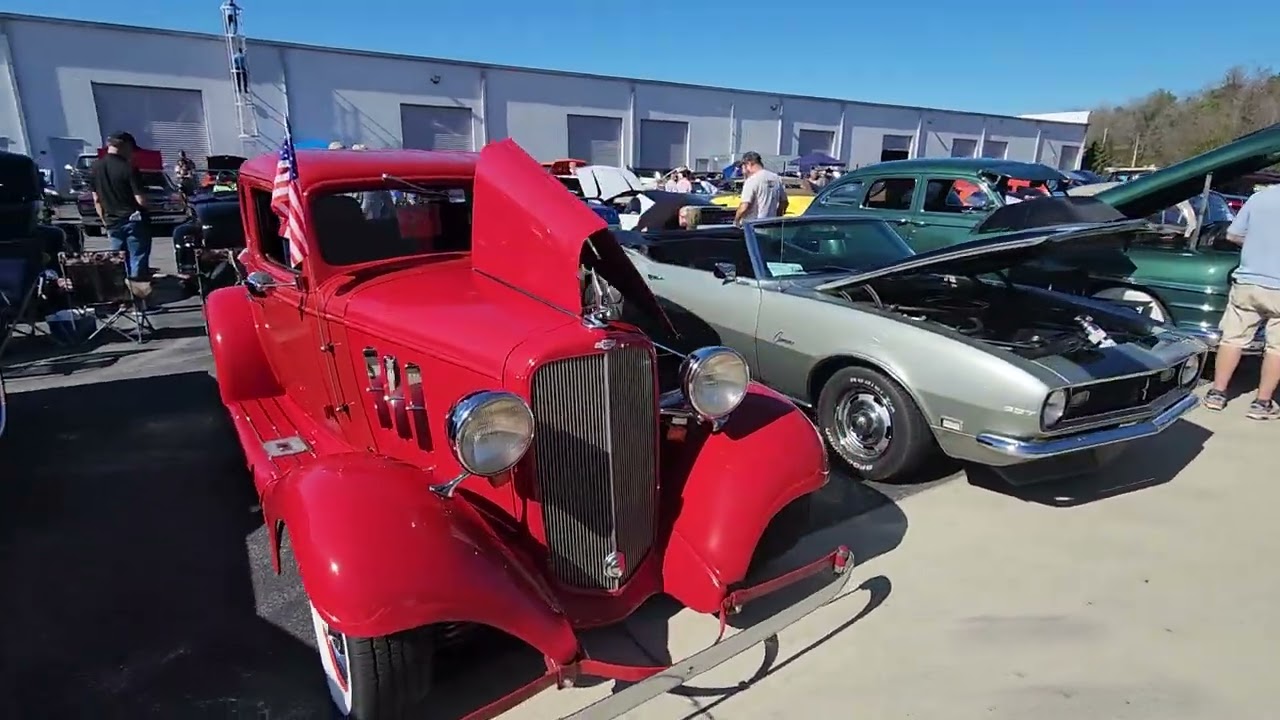 Streetside Classics show 