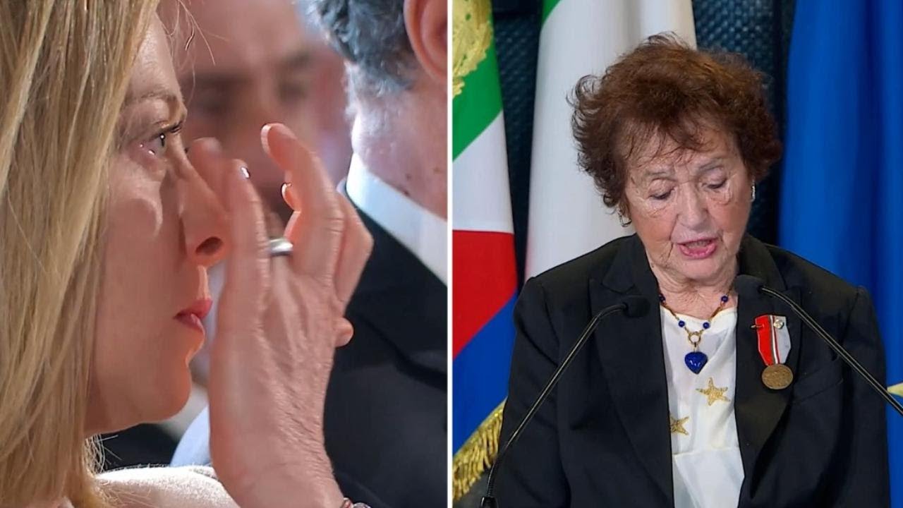 Foibe: le parole di Egea Haffner, la 