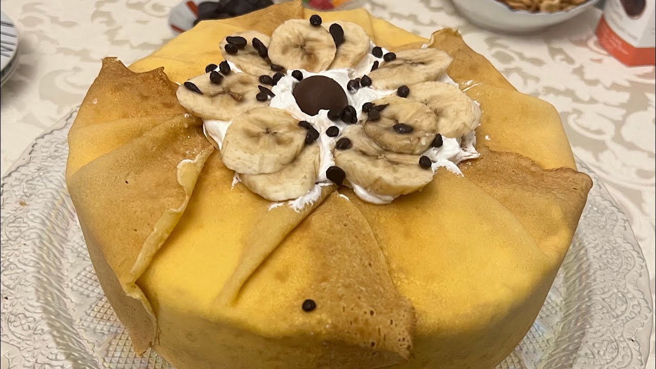 Blincik Tortu – Yüngül və Ləzzətli Resept! 🍰✨