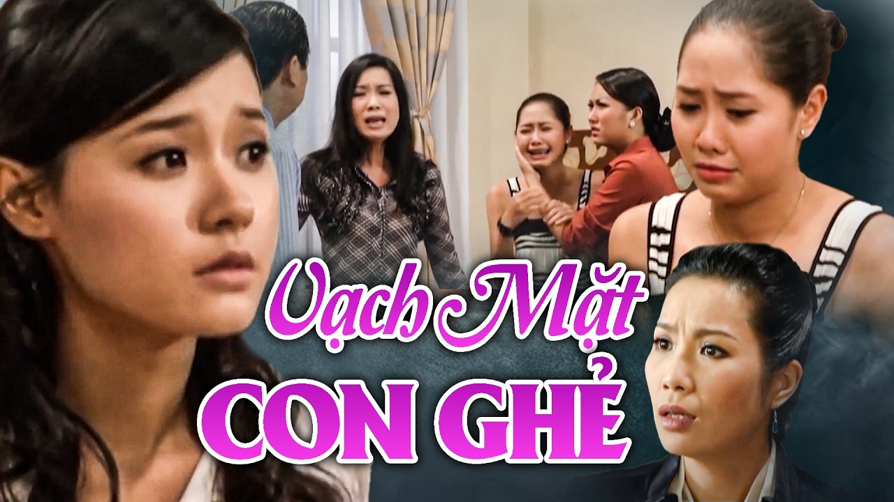 VẠCH MẶT CON GHẺ | Phim Tình Cảm Việt Nam 2026 | Phim Tình Cảm Hay Mới Nhất 2026 | HTV Phim Việt