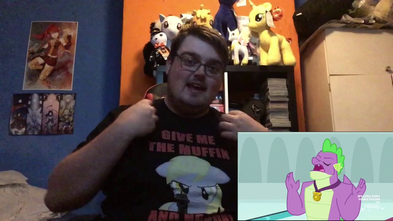 My Little Pony Season 9 Episode 26 “The Last Problem” REACTION
