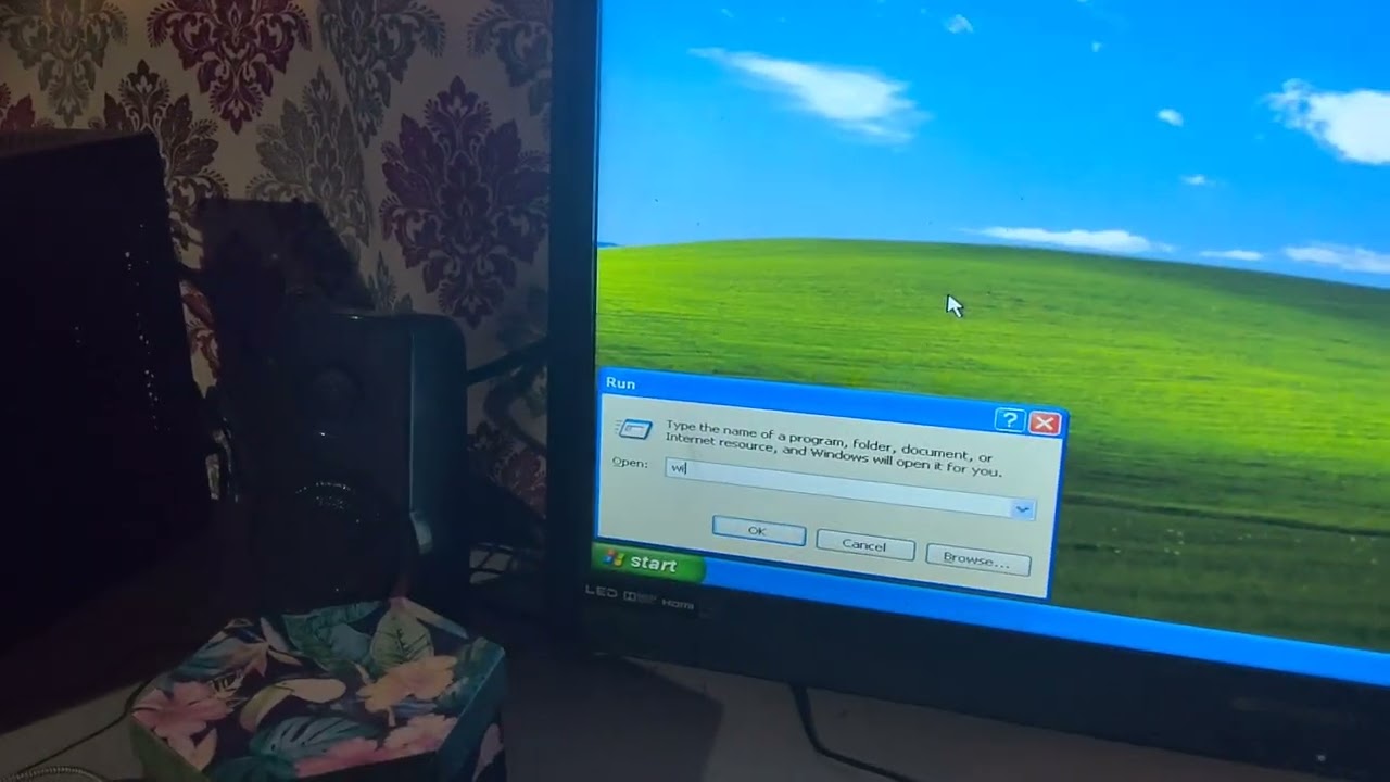The Gateway SX2110g (My first video!)