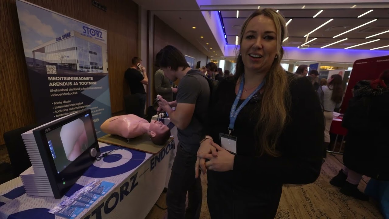 MAARJAVÄLJA KARJÄÄRIPÄEV 2023 AFTERMOVIE