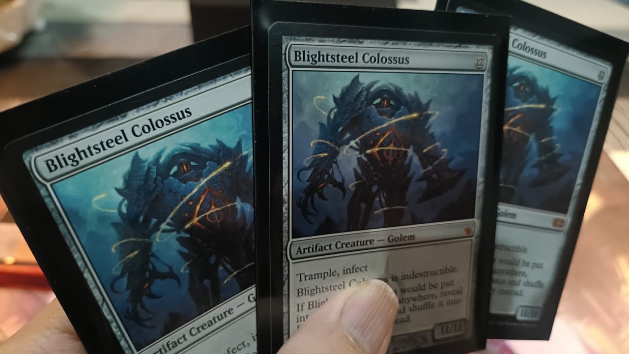 One shot your Opponent on the first turn #magicthegatheringcommunity 