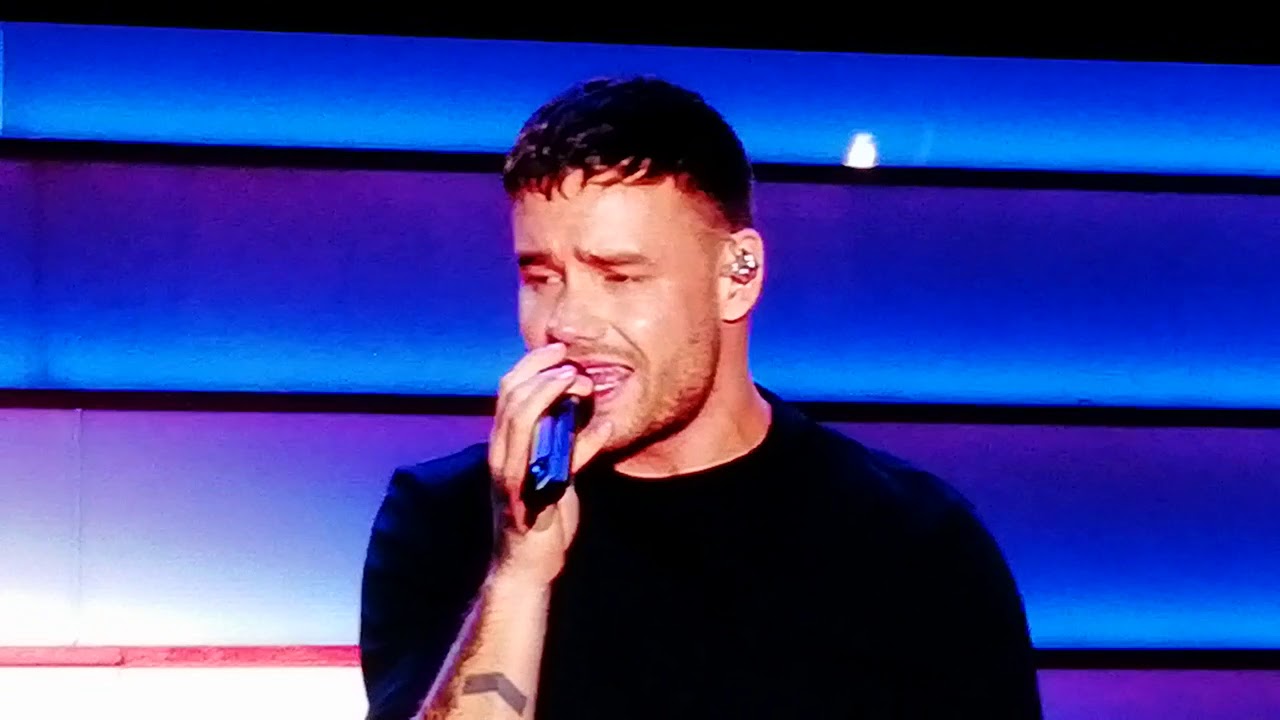Little Things - Liam Payne (Cocacola Music Experience 2019) Concierto Madrid #CCME