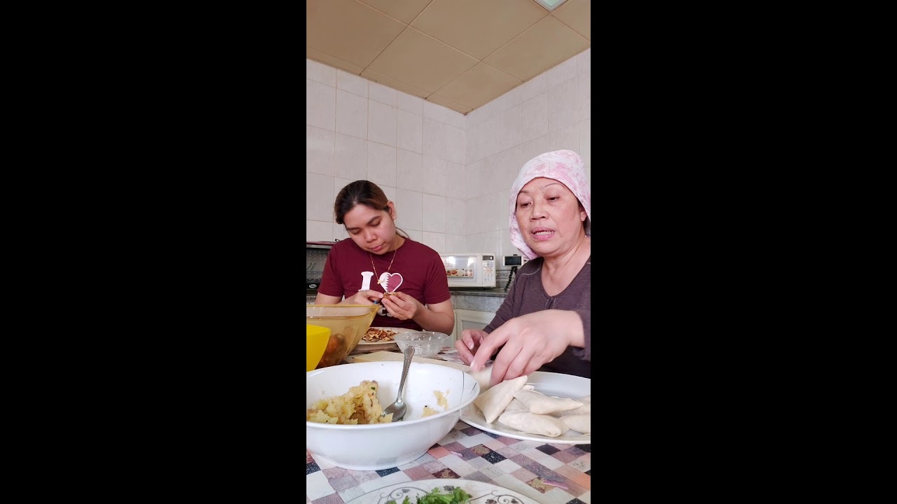 #gawa kami sambosa #