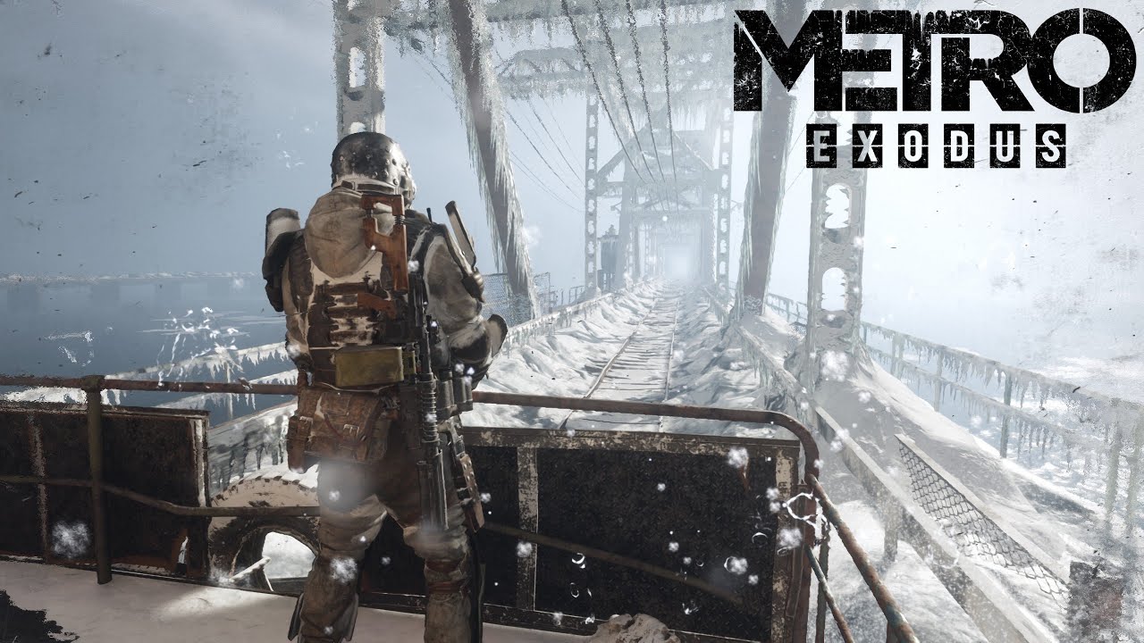 Metro Exodus - Infected「 GMV 」