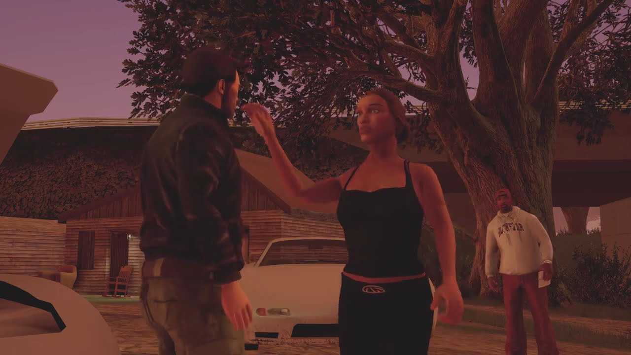 Grand Theft Auto: San Andreas Part 8