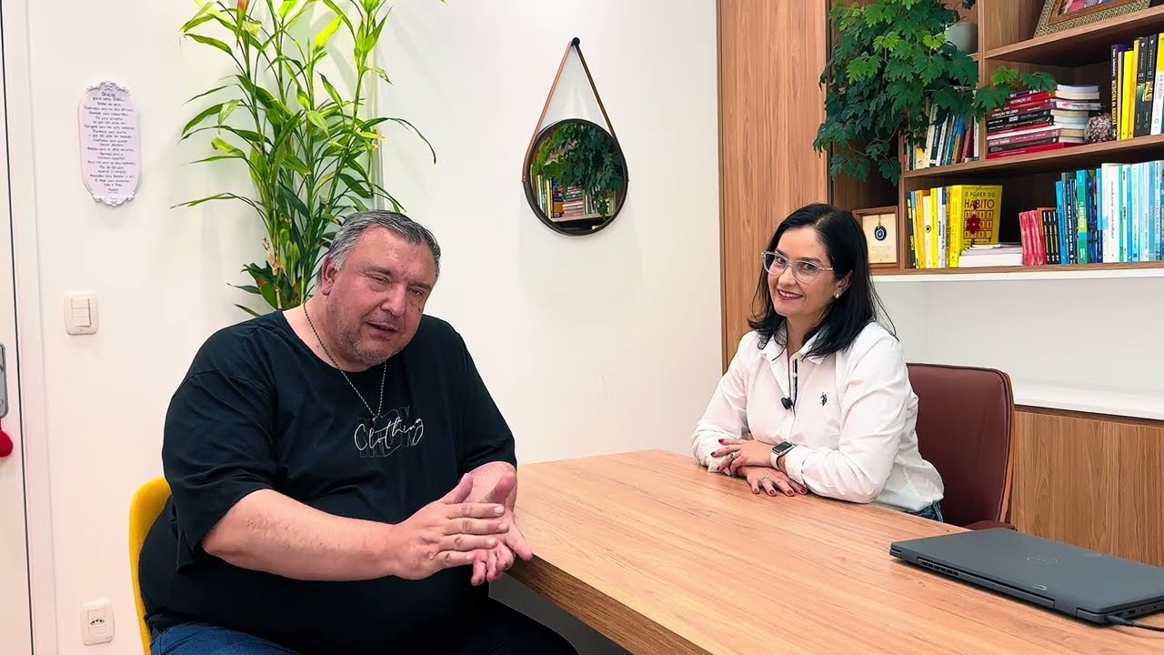 Visita ao Associado ACIL - Laboratório Dr.Pio